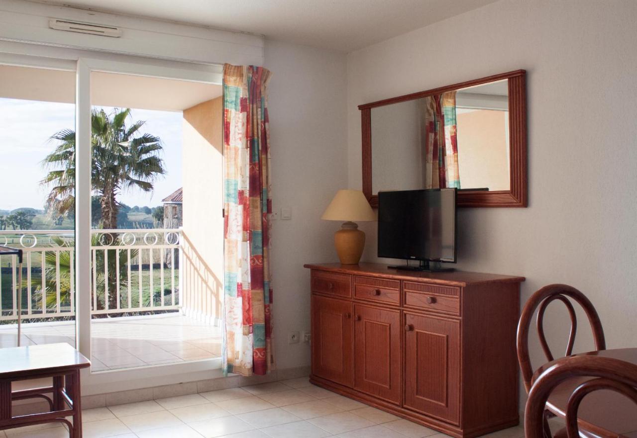 Appart - T3 - 6 Personnes - Golf Cap D'Agde Esterno foto