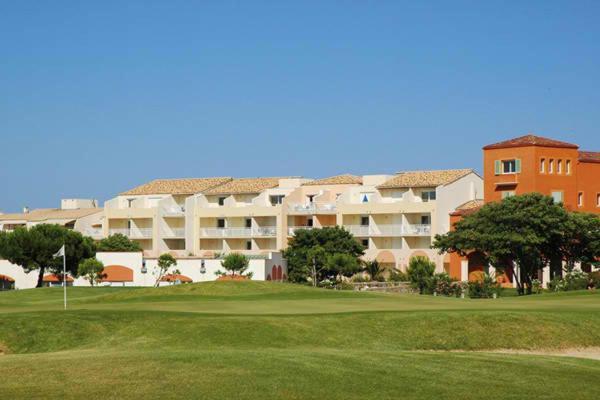 Appart - T3 - 6 Personnes - Golf Cap D'Agde Esterno foto