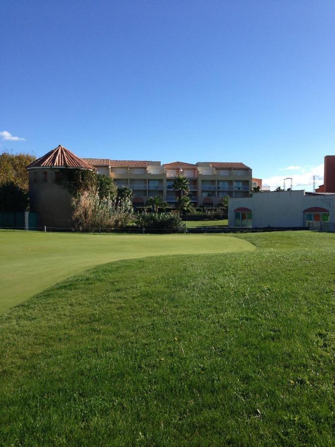 Appart - T3 - 6 Personnes - Golf Cap D'Agde Esterno foto