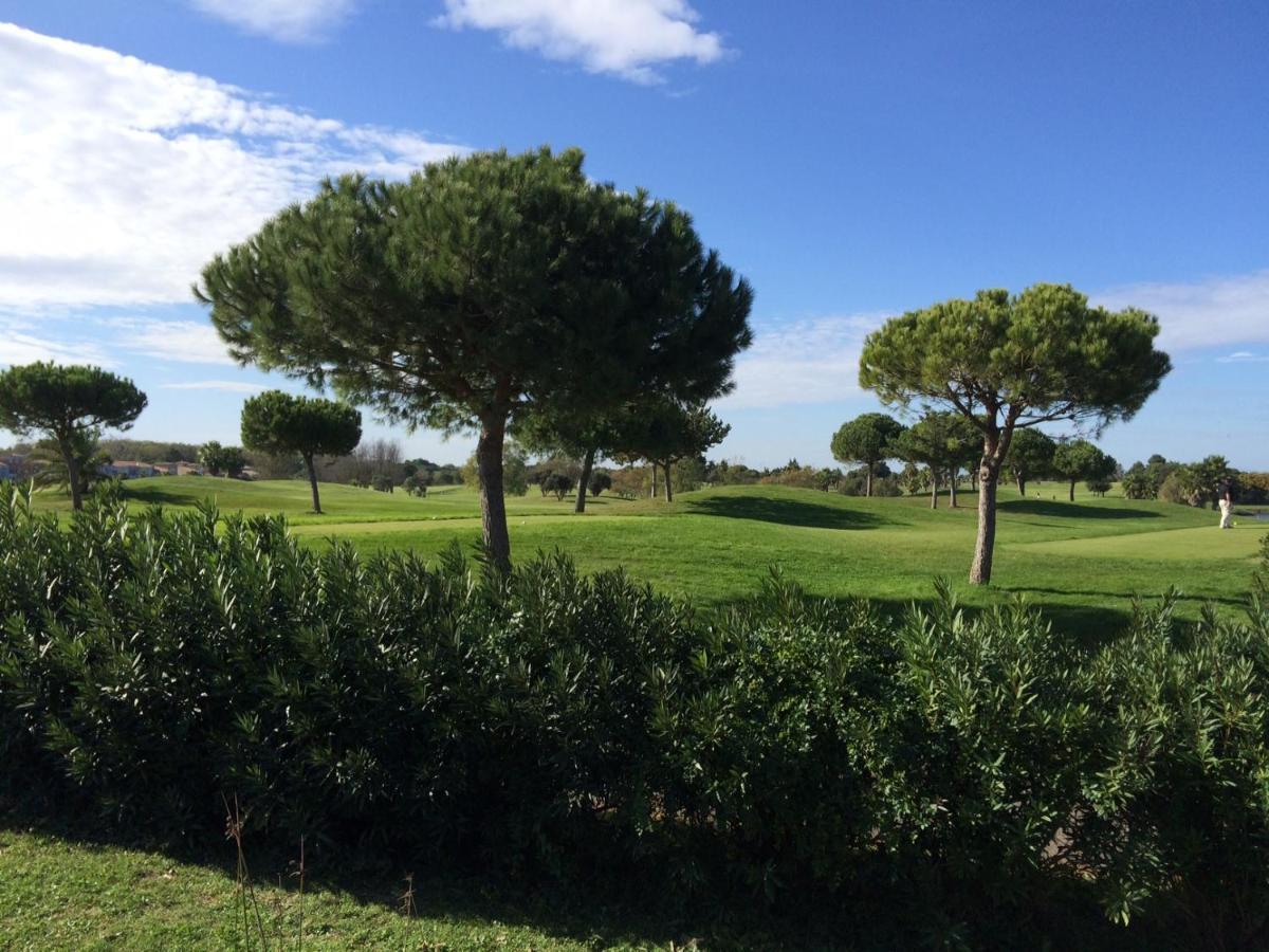 Appart - T3 - 6 Personnes - Golf Cap D'Agde Esterno foto