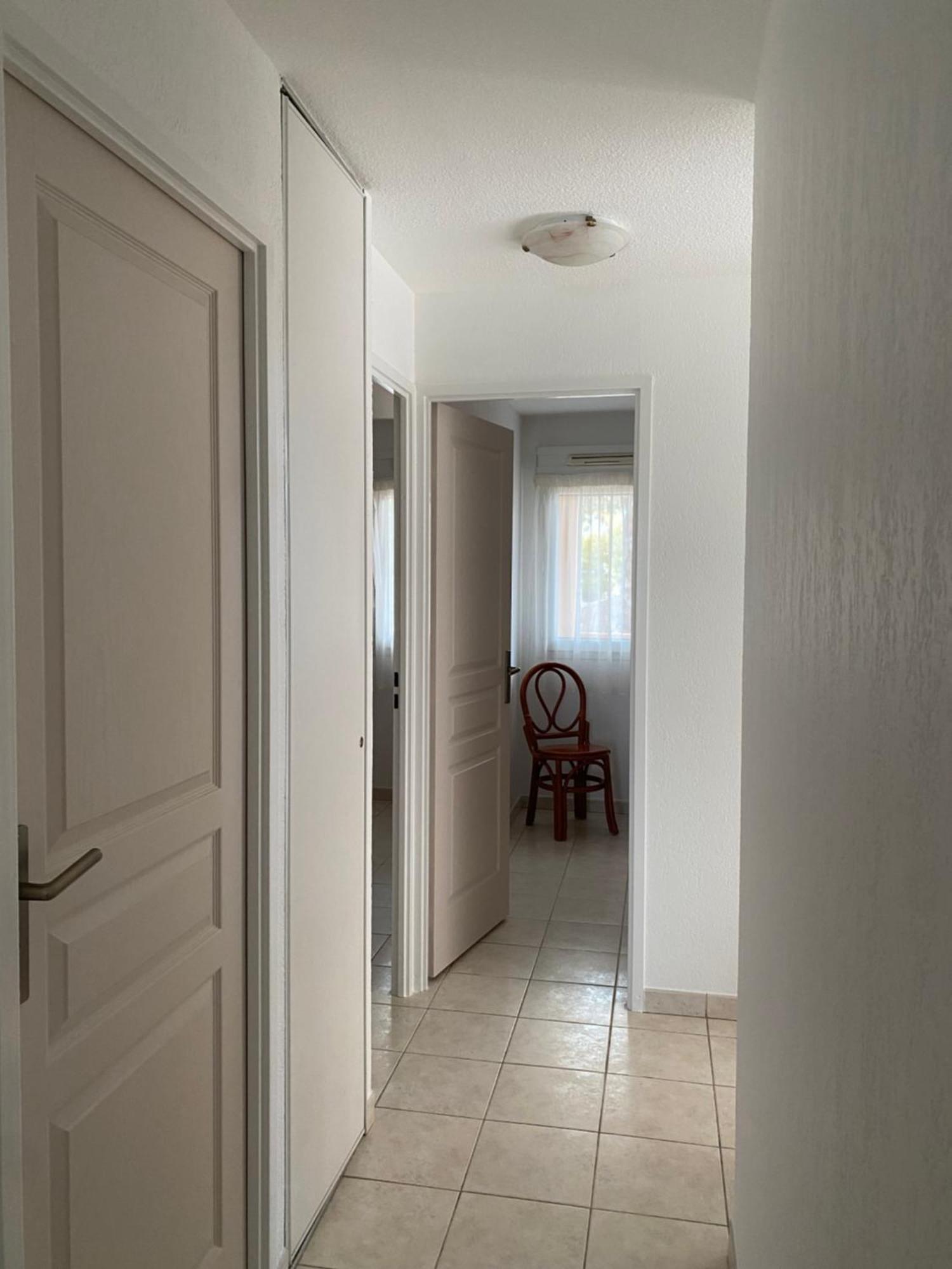 Appart - T3 - 6 Personnes - Golf Cap D'Agde Esterno foto