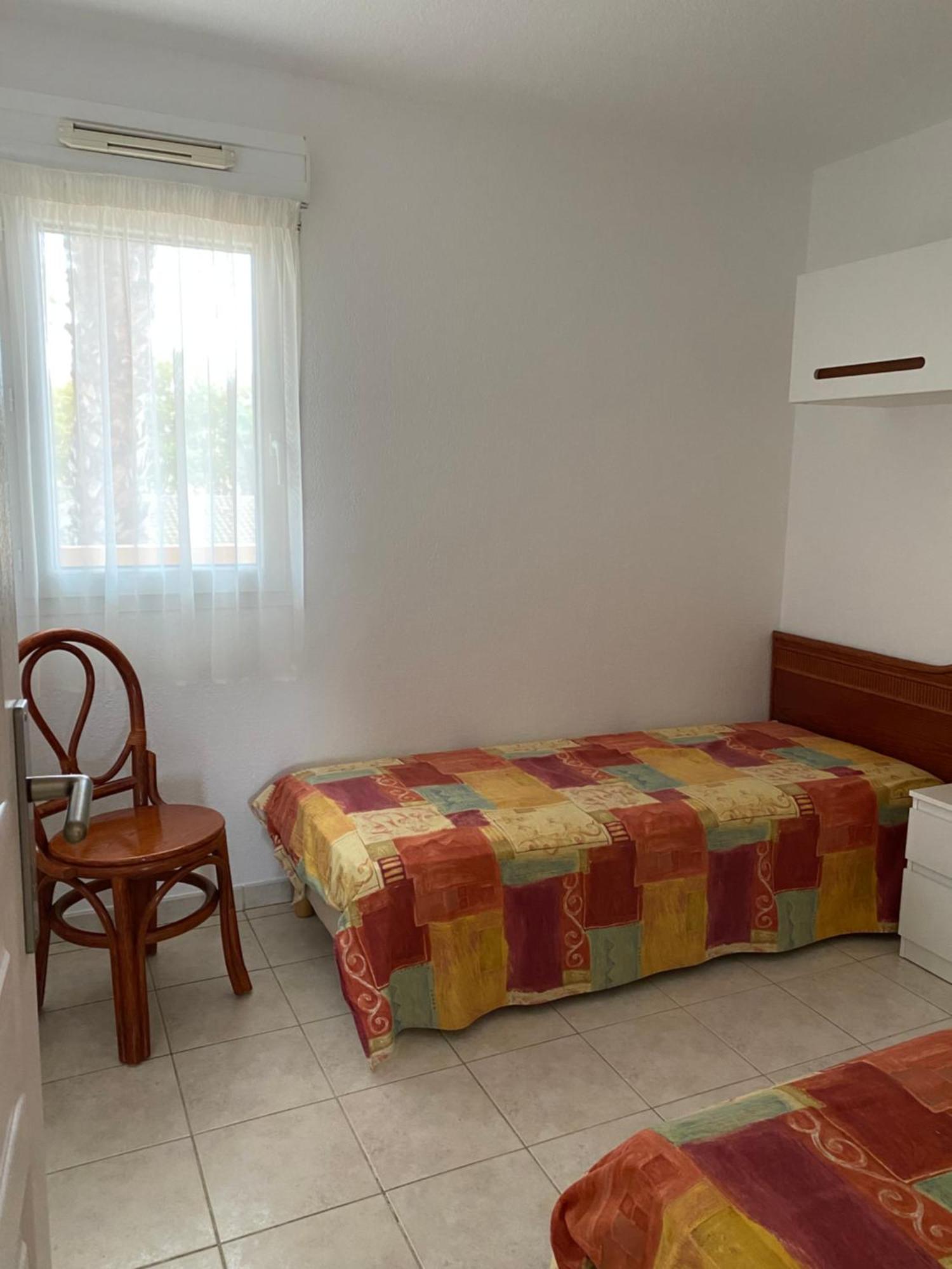 Appart - T3 - 6 Personnes - Golf Cap D'Agde Esterno foto