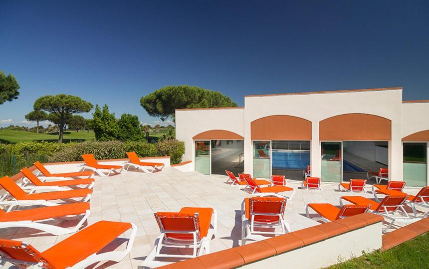 Appart - T3 - 6 Personnes - Golf Cap D'Agde Esterno foto
