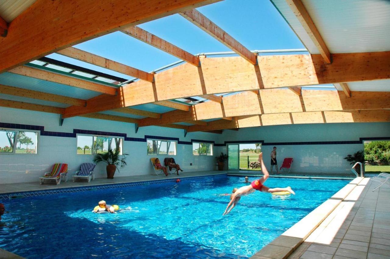 Appart - T3 - 6 Personnes - Golf Cap D'Agde Esterno foto