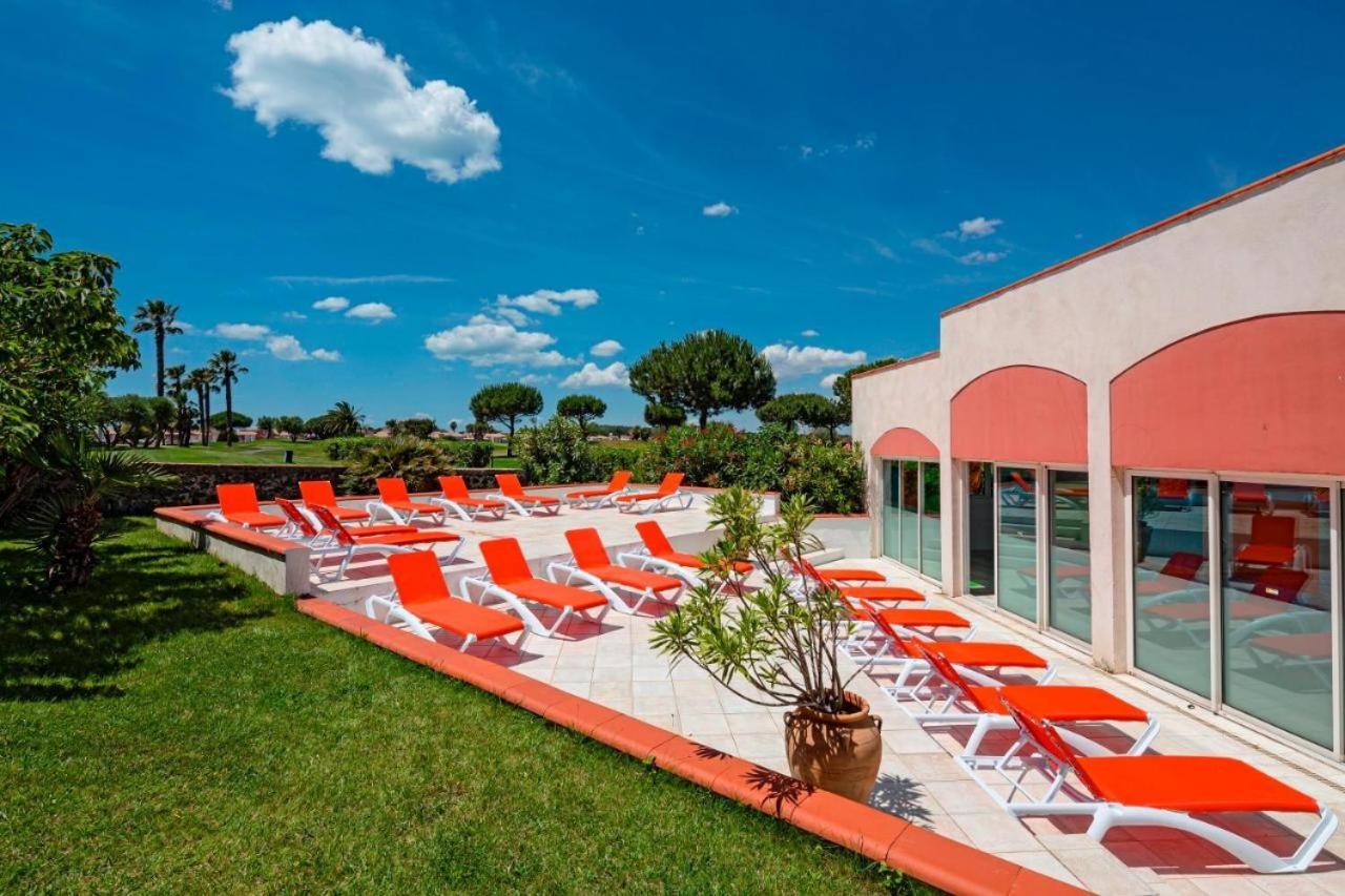 Appart - T3 - 6 Personnes - Golf Cap D'Agde Esterno foto