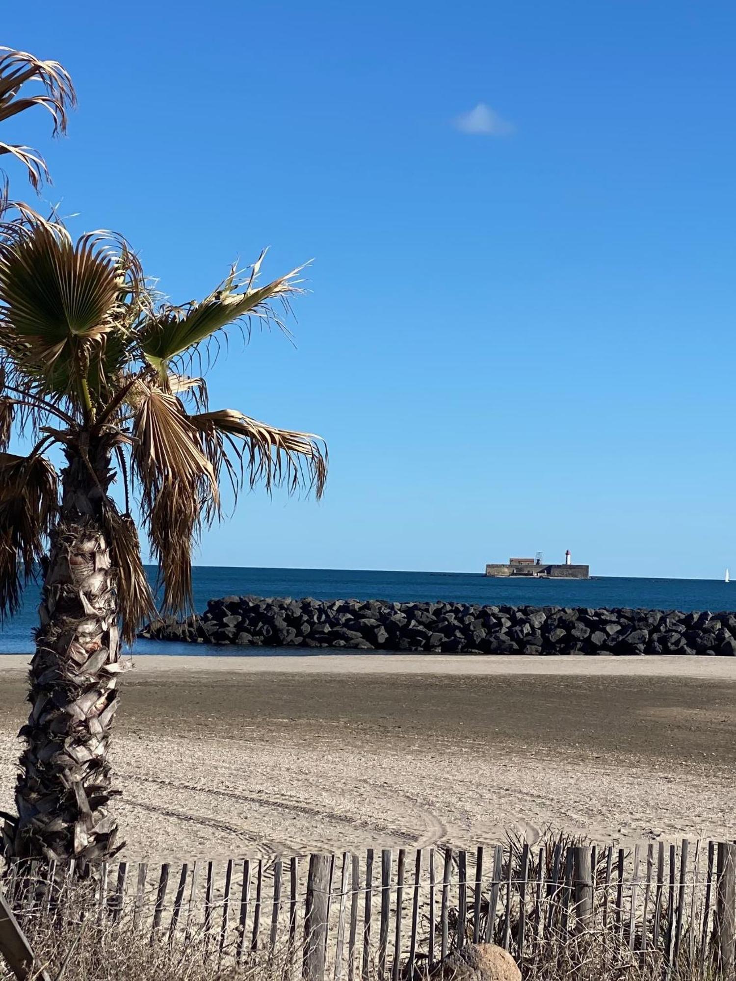Appart - T3 - 6 Personnes - Golf Cap D'Agde Esterno foto