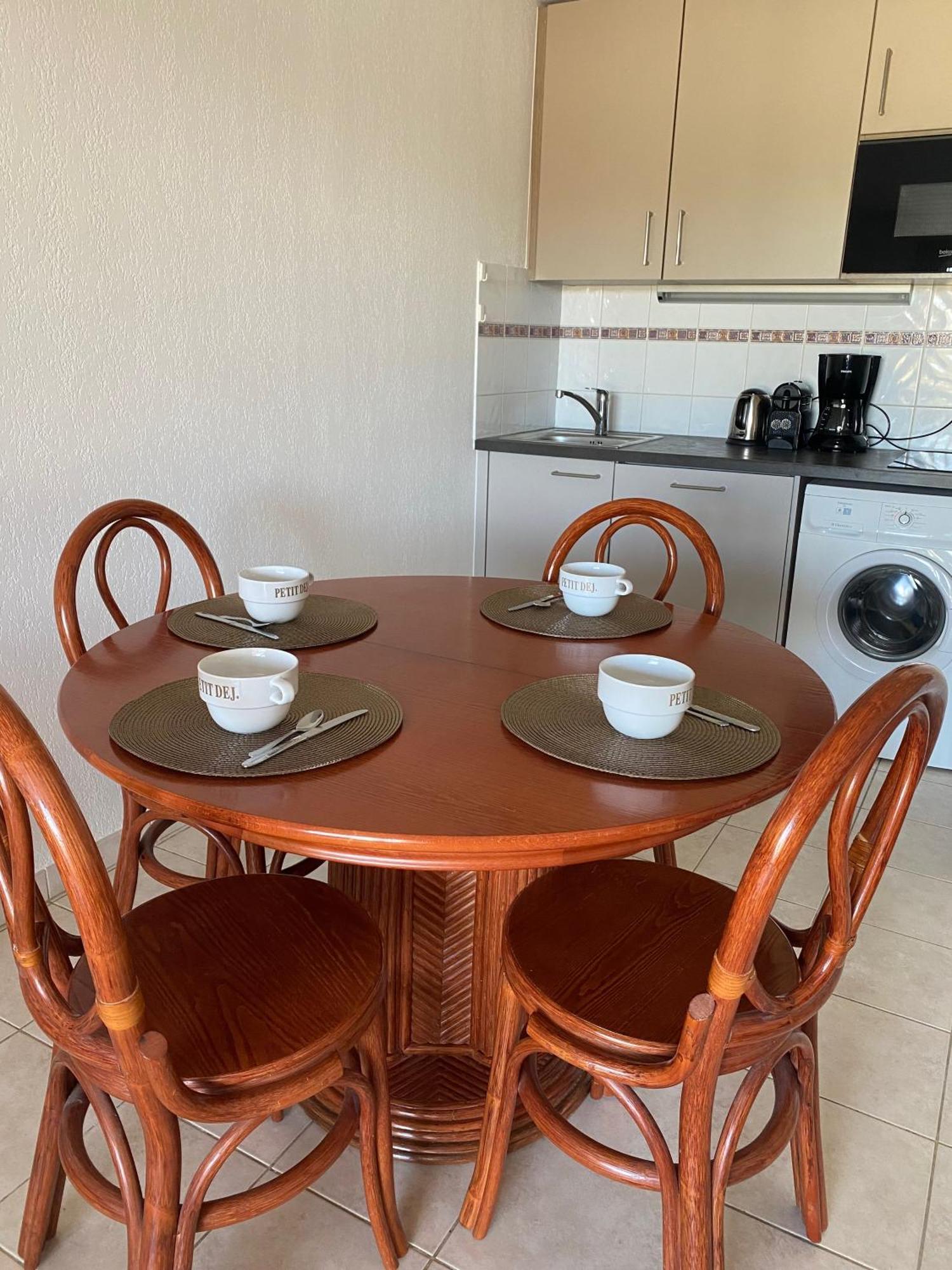 Appart - T3 - 6 Personnes - Golf Cap D'Agde Esterno foto